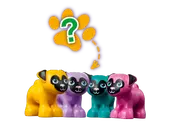 Mia's Pug Cube