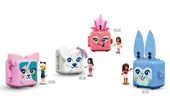 Mia's Pug Cube