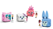 Mia's Pug Cube