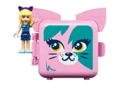 Stephanie's Cat Cube