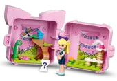 Stephanie's Cat Cube