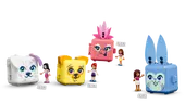 Stephanie's Cat Cube