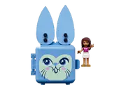 Andrea's Bunny Cube