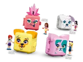 Andrea's Bunny Cube