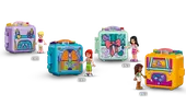 Olivia's Gaming Cube