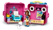 Olivia's Gaming Cube