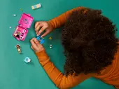 Olivia's Gaming Cube