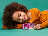 Olivia's Gaming Cube