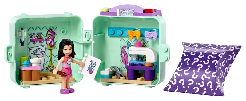 Emma's Fashion Cube