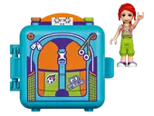 Mia's Soccer Cube