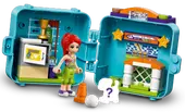 Mia's Soccer Cube