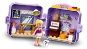 Stephanie's Ballet Cube