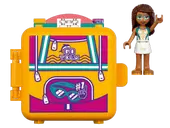 Andrea's Swimming Cube