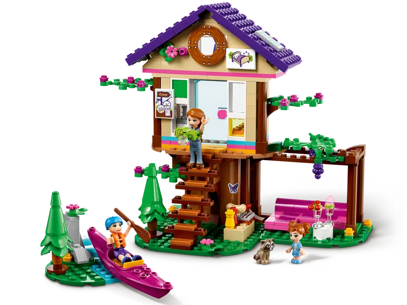 Forest House