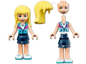 Forest Camper Van and Sailboat