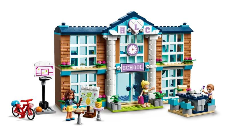 Heartlake City School Heartlake City School
