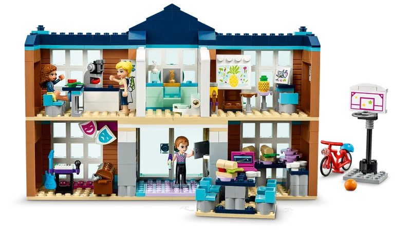 Heartlake City School Heartlake City School