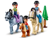 Forest Horseback Riding Center