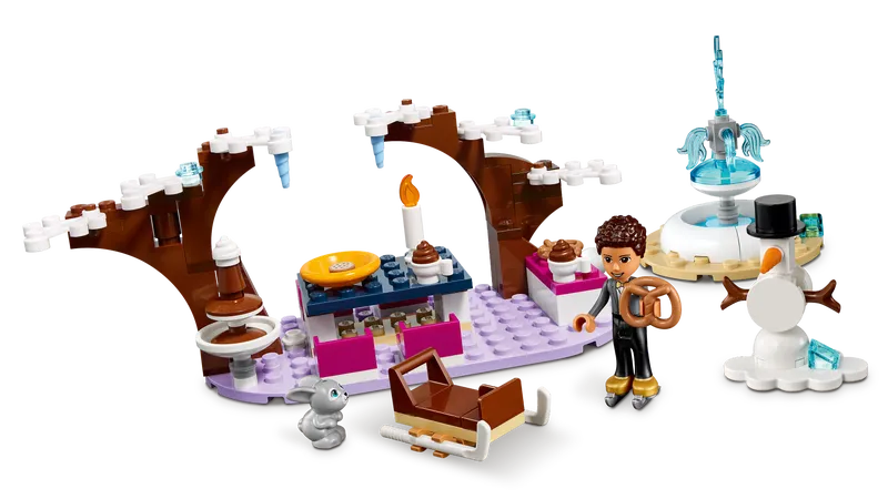 Heartlake City Grand Hotel Heartlake City Grand Hotel