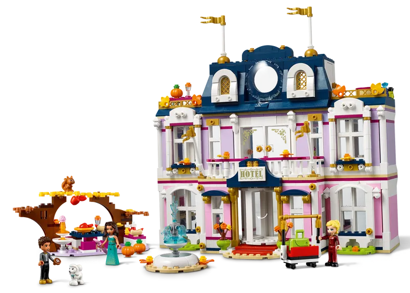 Heartlake City Grand Hotel Heartlake City Grand Hotel