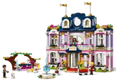 Heartlake City Grand Hotel