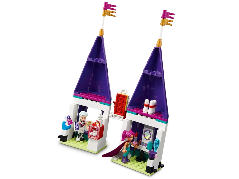 Magical Funfair Roller Coaster Magical Funfair Roller Coaster