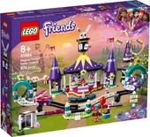 Magical Funfair Roller Coaster
