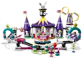 Magical Funfair Roller Coaster
