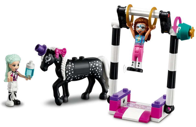 Magical Acrobatics Magical Acrobatics