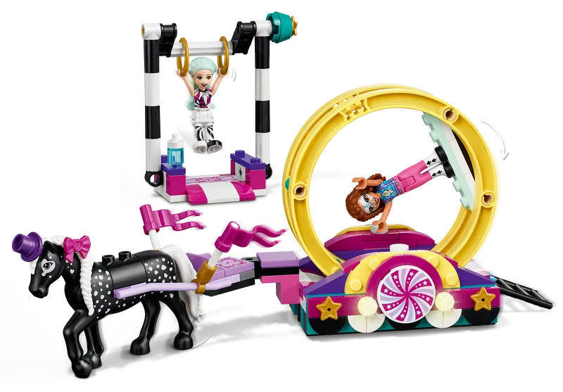 Magical Acrobatics Magical Acrobatics