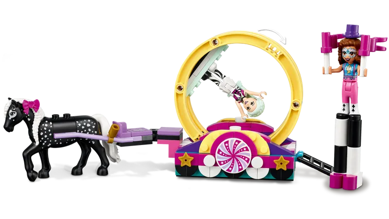 Magical Acrobatics Magical Acrobatics