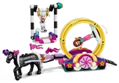Magical Acrobatics