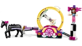 Magical Acrobatics