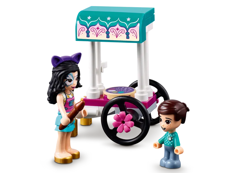 Magical Funfair Stalls