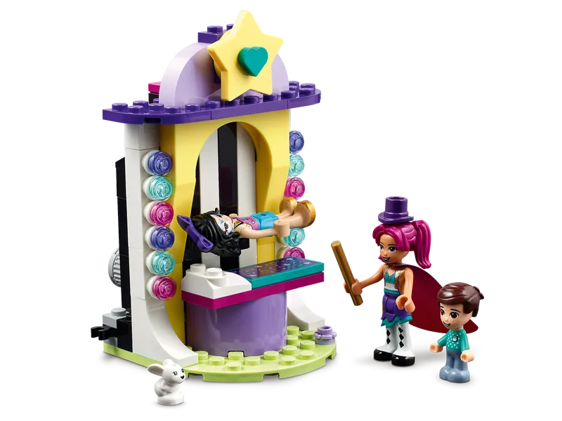 Magical Funfair Stalls