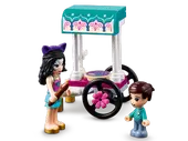Magical Funfair Stalls