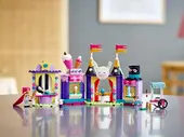 Magical Funfair Stalls