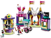 Magical Funfair Stalls