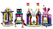 Magical Funfair Stalls