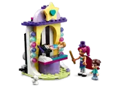 Magical Funfair Stalls