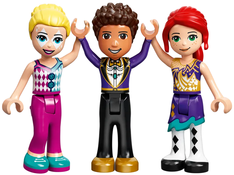 Magical Ferris Wheel and Slide