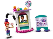 Magical Ferris Wheel and Slide