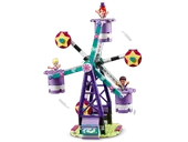 Magical Ferris Wheel and Slide