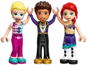 Magical Ferris Wheel and Slide