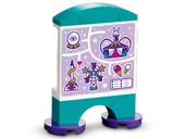 Magical Ferris Wheel and Slide