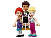 Magical Ferris Wheel and Slide