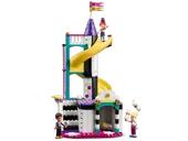 Magical Ferris Wheel and Slide