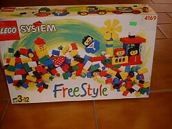 Freestyle Gift Item, 3+ Freestyle Gift Item, 3+