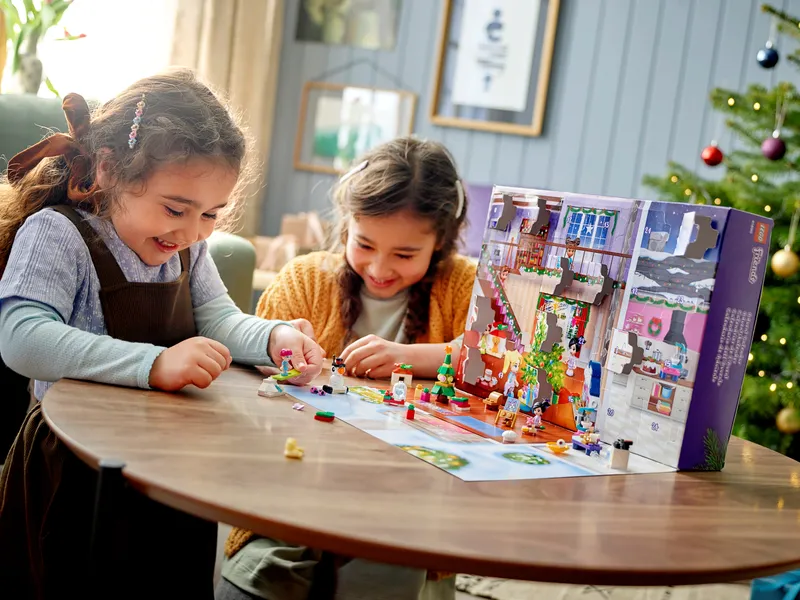 Friends Advent Calendar 2021