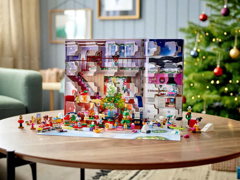Friends Advent Calendar 2021